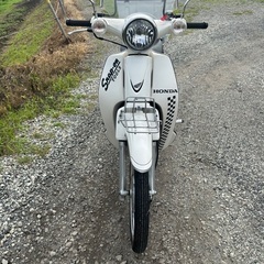 スーパーカブ110 ja07の画像