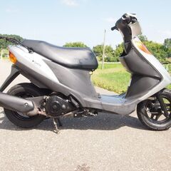 スズキアドレス125ｓ車実働富山、石川、金沢の画像