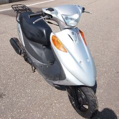 スズキアドレス125ｓ車実働富山、石川、金沢の画像