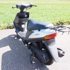 スズキアドレス125ｓ車実働富山、石川、金沢の画像