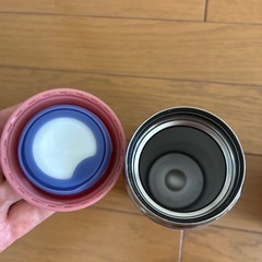 水筒2本（定型文の方お断り）の画像