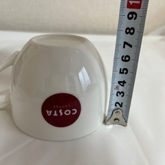 コスタコーヒーオリジナルマグカップの画像