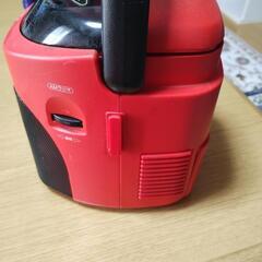 CDプレーヤーの画像