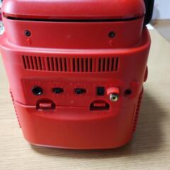 CDプレーヤーの画像