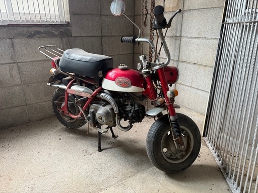 ホンダ モンキー