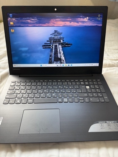 Lenovo Ideapad 320  サブ機　基本スペック
