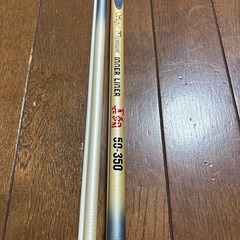 釣竿　船2,磯2,投3,ヘチ1,ルアー1,玉網の竿　計10本の画像