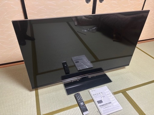 東芝REGZA 55Z7