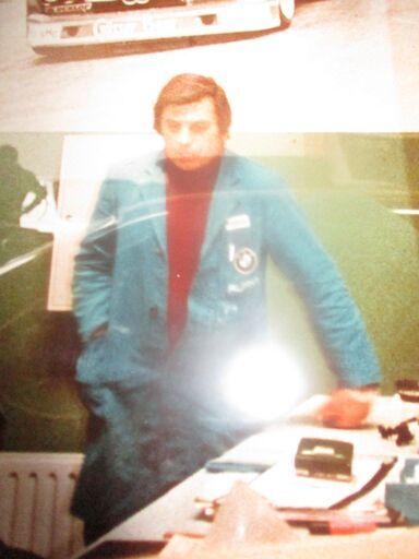 アルピナーBMWメンテナンス―サービス-エンジンテクニカル―サービス