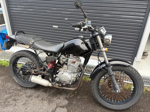ホンダFTR223 スカチューン