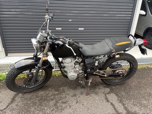 ホンダFTR223 スカチューン