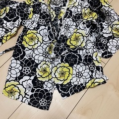 甚平　キッズ100の画像
