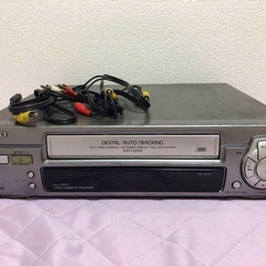 SONY DVDライターVRD-MC5 / aiwa ビデオカセットレコーダーの画像