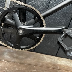 CRAZY SHEEP moonridge クレイジーシープ　ピストバイクの画像