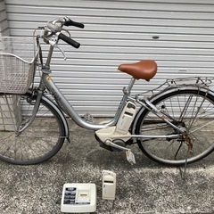 🔴⭐️高年式⭐🔴電動自転車 ブリヂストン bikke 20インチ 子供