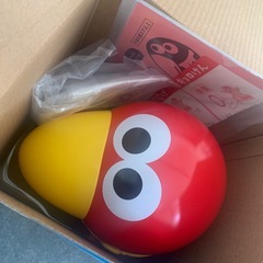 キョロちゃん　おもちゃの缶詰の画像