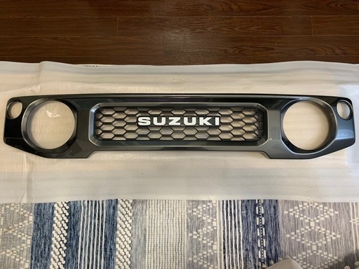 ジムニーシエラJB74純正フロントグリル