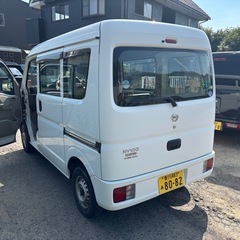 NV100 クリッパーバン　車検付き　絶対安いの画像