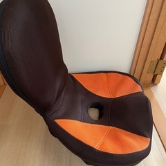 座椅子　中古
の画像