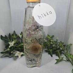 AA40 贅沢お花の癒し空間 hikka ハーバリウム  ギフトの画像