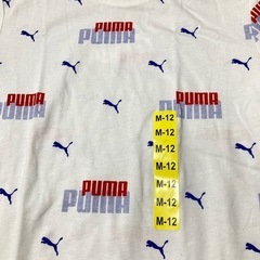 新品タグ付✨PUMA✨キッズ140〜150サイズ✨半袖Tシャツ✨子供服の画像