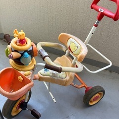 リユース】くまのプーさん 16インチ 2009年モデル 子供用 自転車