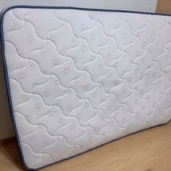 マットレス　ダブル　+おまけ