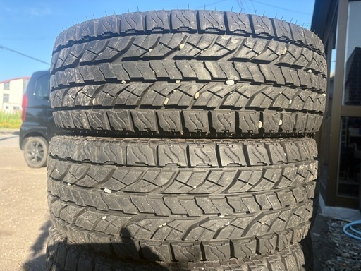 決まりました　ジオランダーA/T-S 31×10.5R15 4本
