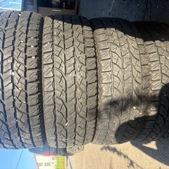 ヨコハマジオランダーA/T-S 31×10.5R15 4本