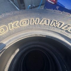 決まりました　ジオランダーA/T-S 31×10.5R15 4本の画像