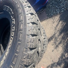 決まりました　ジオランダーA/T-S 31×10.5R15 4本の画像