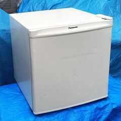 ★お届け可!!★ Panasonic 45L 1ドア 冷蔵庫 NR-A50D-W 2021年製の画像
