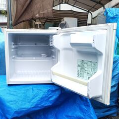 ★お届け可!!★ Panasonic 45L 1ドア 冷蔵庫 NR-A50D-W 2021年製の画像