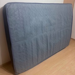 マットレス　ダブル　+おまけの画像