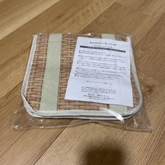 【新品未開封】かごプリクーラーバッグの画像