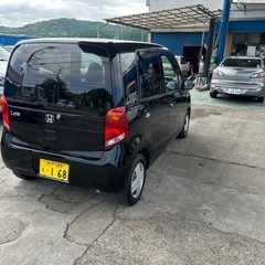 ホンダ　ライフ　JC1  車検付き！茨城県から！の画像