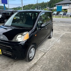 ホンダ　ライフ　JC1  車検付き！茨城県から！の画像