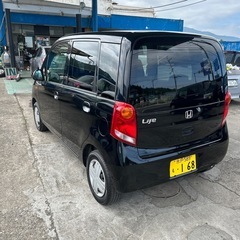 ホンダ　ライフ　JC1  車検付き！茨城県から！の画像
