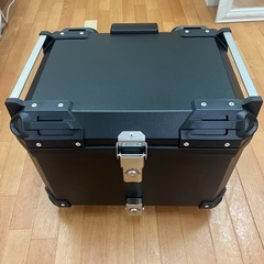 ONE STEP バイク用リアボックス　57Lの画像