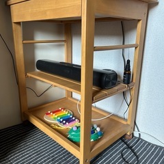 テレビ台の画像