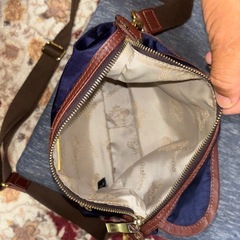 Orobiancoバッグ中古更に値下げの画像