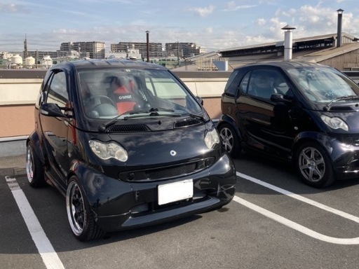 mccスマートブラバス仕様