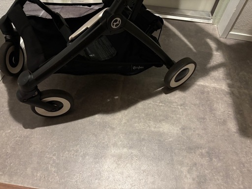 libell cybex ベビーカー