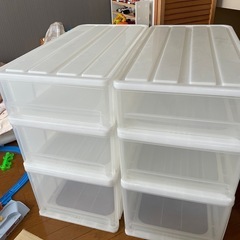 押し入れ収納ケース