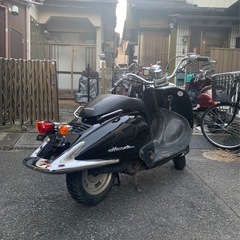 バイク修理