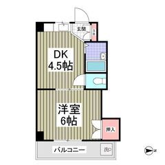 💕初月賃料なし、敷金なし、礼金なし、仲介手数なし💕デザイナーズマ...