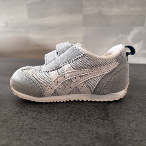 ファミリア アシックススニーカー 13.5cm