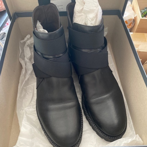 ブーツ　39