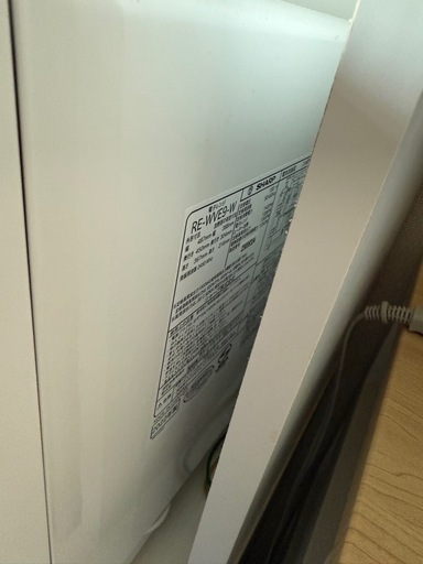 今週中に来れるかたお値引きします！ 　SHARP オーブンレンジ　