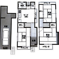 ★ 仲介手数料ゼロ物件 ★ 駐車スペース有・敷金礼金ゼロ ★ 池...